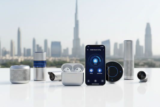 Ultimate Guide to Smart Home Gadgets in UAE 2026 | Emirates Emporium