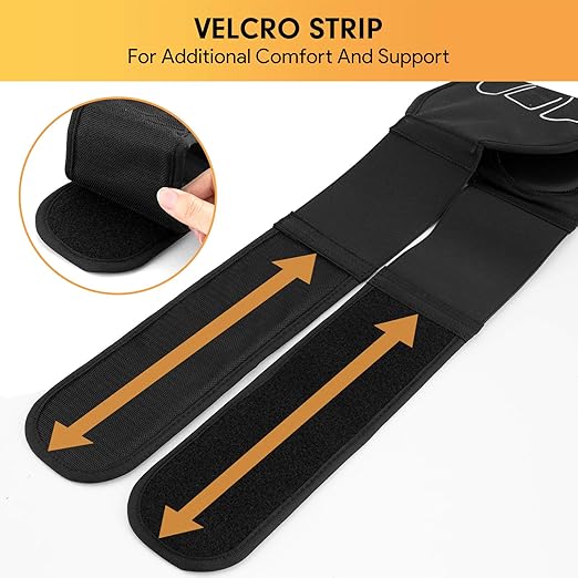 Abdominal Toning Belt Workout, ABS Stimulator.