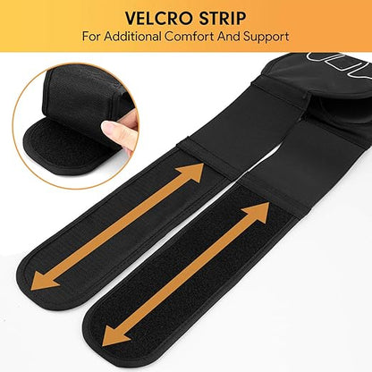 Abdominal Toning Belt Workout, ABS Stimulator.
