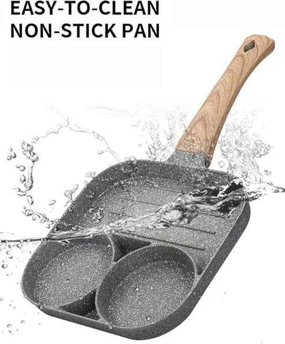 2-in-1 Frying Pan: Versatile Cooking Solution for Every Kitchen - Emirates Emporium
