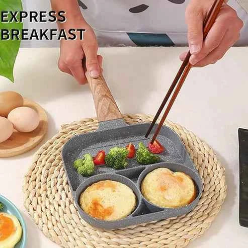 2-in-1 Frying Pan: Versatile Cooking Solution for Every Kitchen - Emirates Emporium