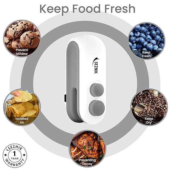 Food Preservation Device keeping Food Fresh with Feature List Dubai"