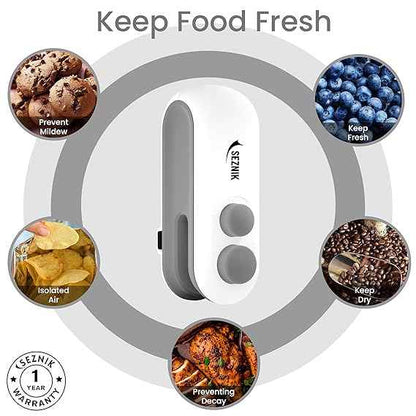 Food Preservation Device keeping Food Fresh with Feature List Dubai"