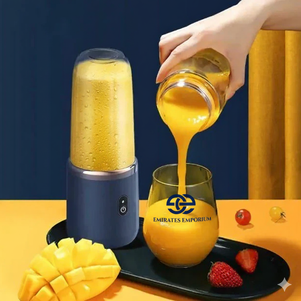 Portable Blender With Cup.