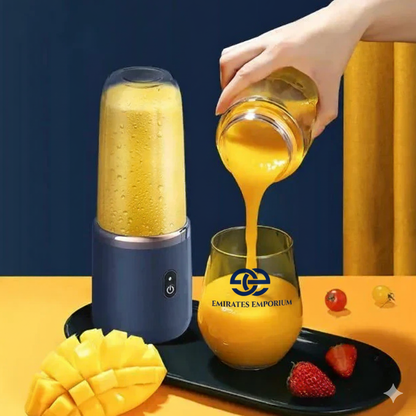 Portable Blender With Cup.