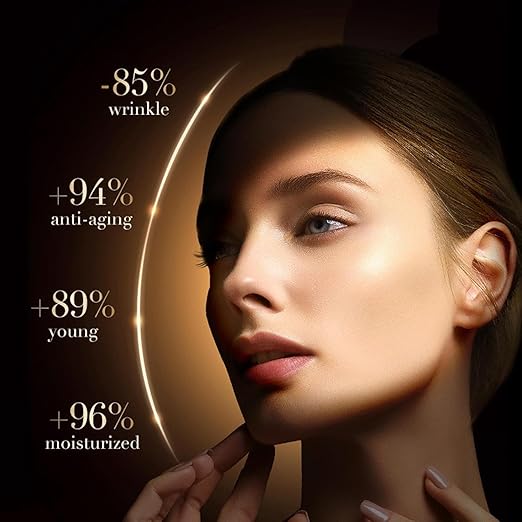 Retinol Caffeine Eye Brightening Cream – Anti-aging eye cream that improves wrinkles, reduces dark circles, puffiness, and fine lines while deeply hydrating and restoring skin’s natural barrier. Formulated with retinol, caffeine, and plant-based ingredients for rejuvenated, youthful-looking eyes