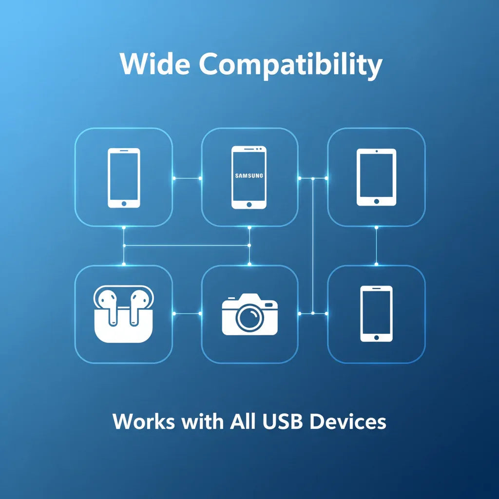 Device Compatibility Infographic