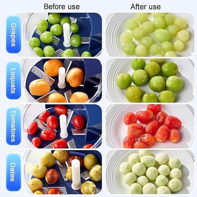 Fruit and Vegetable Peeler - Multi-Function Manual Kitchen Tool for UAE Homes