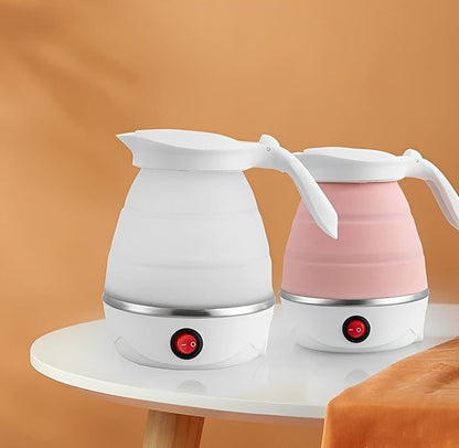 Foldable Portable Electric Kettle.