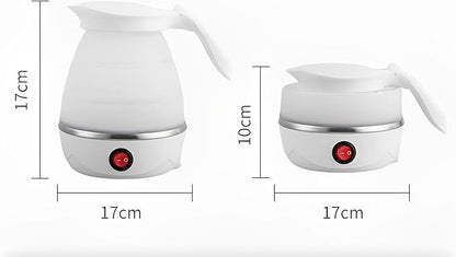 Foldable Portable Electric Kettle.