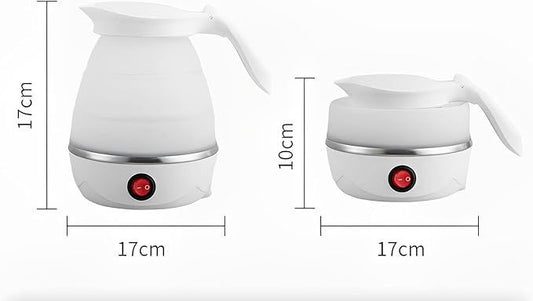Foldable Portable Electric Kettle.