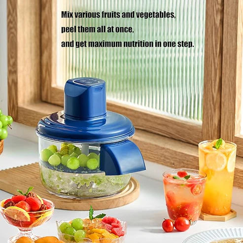 Fruit and Vegetable Peeler - Multi-Function Manual Kitchen Tool for UAE Homes