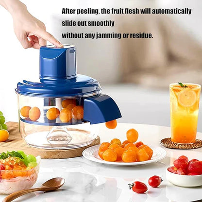 Fruit and Vegetable Peeler - Multi-Function Manual Kitchen Tool for UAE Homes