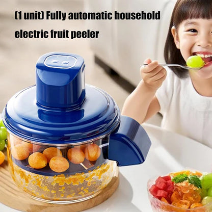 Fruit and Vegetable Peeler - Multi-Function Manual Kitchen Tool for UAE Homes
