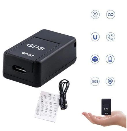 Mini GPS Tracker.