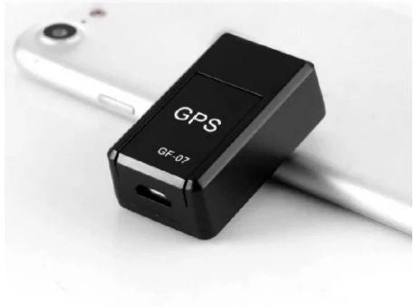 Mini GPS Tracker.