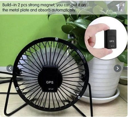 Mini GPS Tracker.