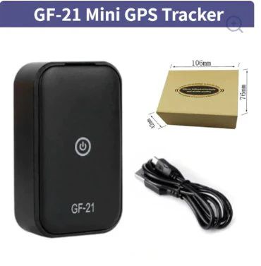 Mini GPS Tracker.