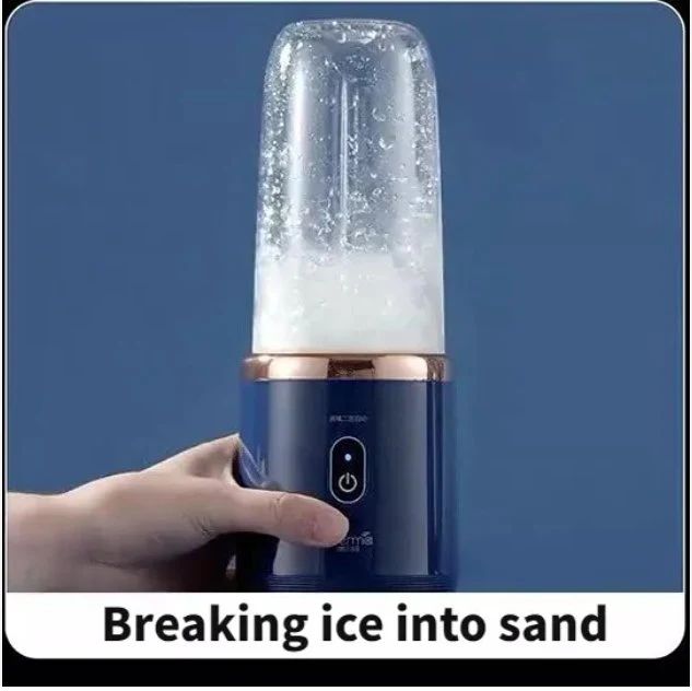 Portable Blender With Cup.