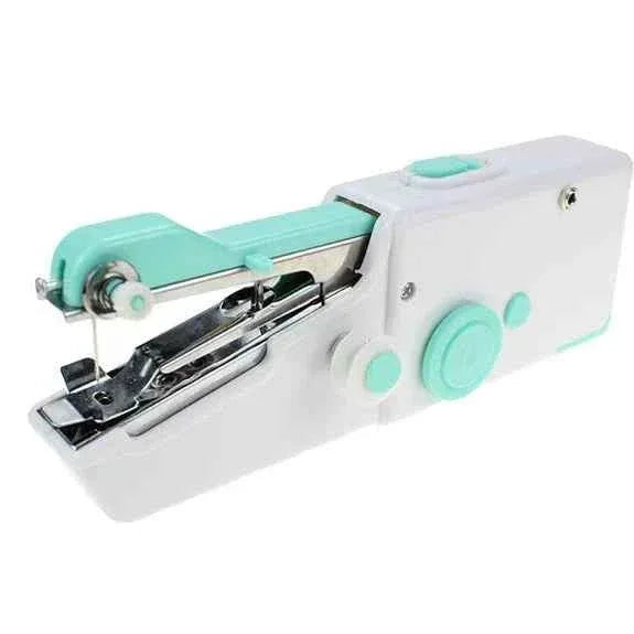 Portable Sewing Machine for Quick and Easy Stitching on the Go