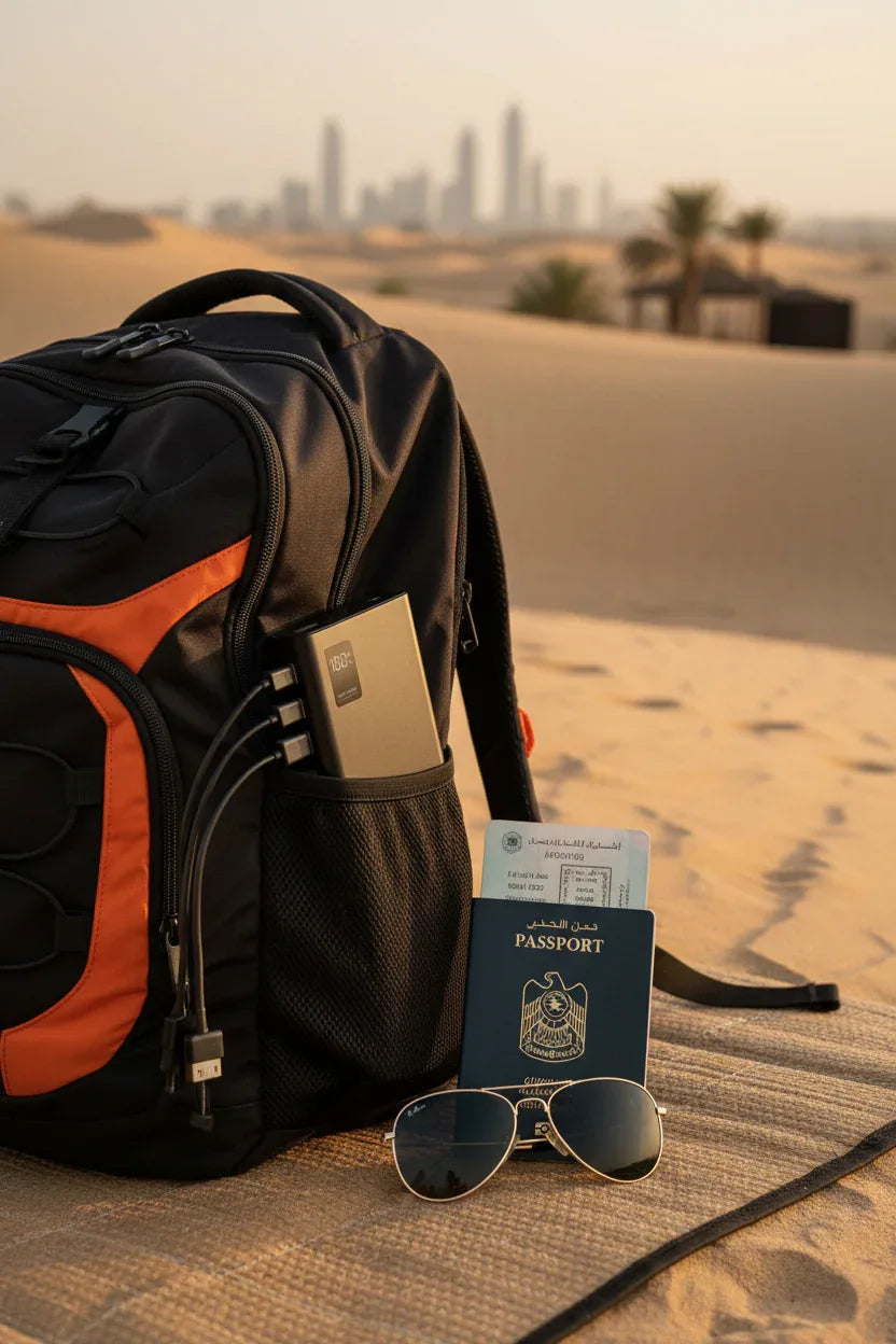 10000mAh Power Bank - High-Capacity Portable Charger for All Devices