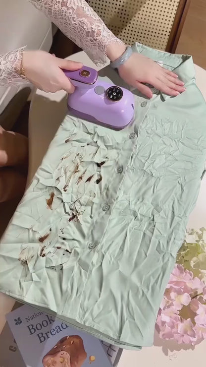 Foldable Electric Iron