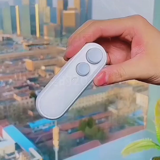 Portable Sealing Machine Tutorial - Smart Sealing and Opening Food Bags UAE